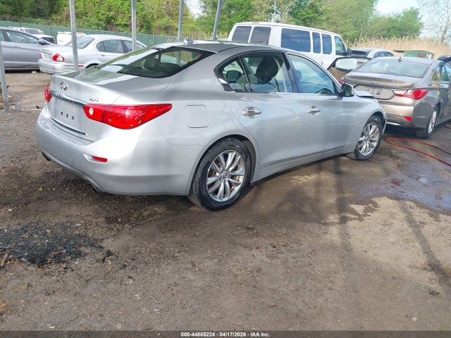 Продаж на аукціоні авто 2016 Infiniti Q50 2.0t Base/2.0t Premium, vin: JN1CV7AP9GM203381, номер лоту: 44885224