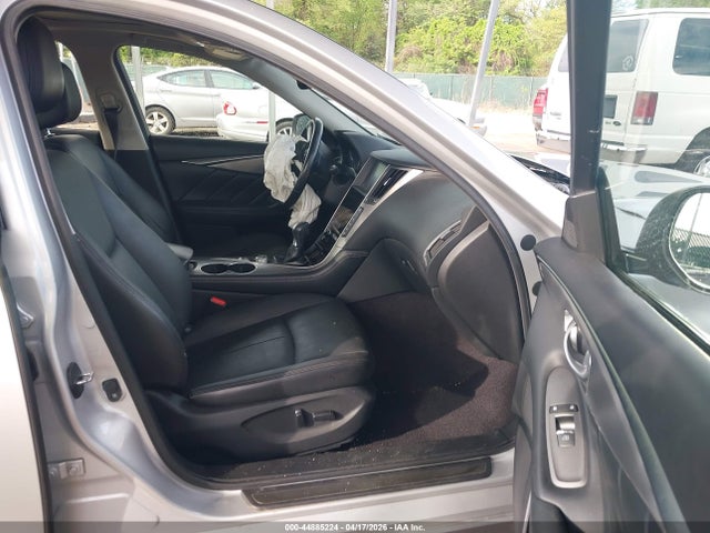 Продаж на аукціоні авто 2016 Infiniti Q50 2.0t Base/2.0t Premium, vin: JN1CV7AP9GM203381, номер лоту: 44885224