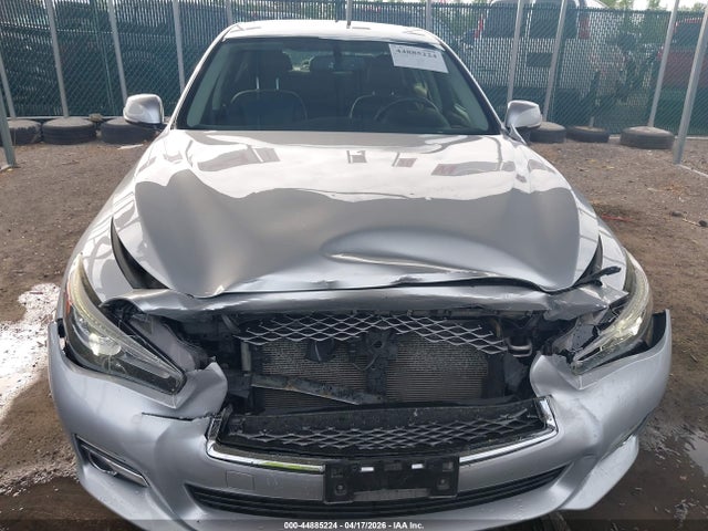 Продаж на аукціоні авто 2016 Infiniti Q50 2.0t Base/2.0t Premium, vin: JN1CV7AP9GM203381, номер лоту: 44885224