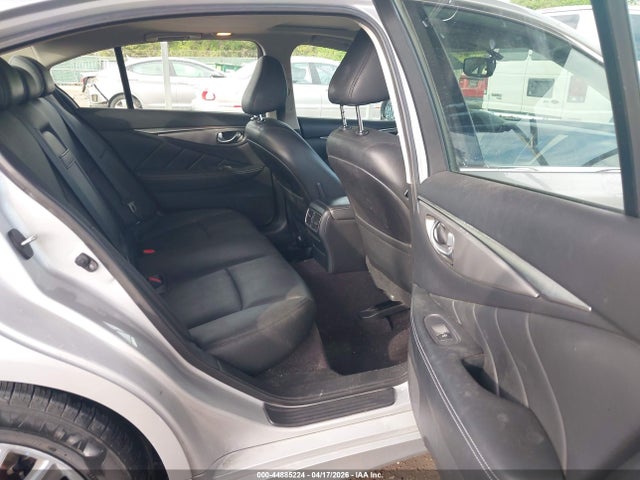 Продаж на аукціоні авто 2016 Infiniti Q50 2.0t Base/2.0t Premium, vin: JN1CV7AP9GM203381, номер лоту: 44885224
