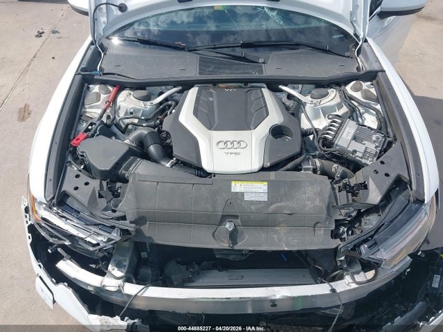 44885227 :رقم المزاد ، WAUM2AF28KN061268 vin ، 2019 Audi A6 55 Premium مزاد بيع