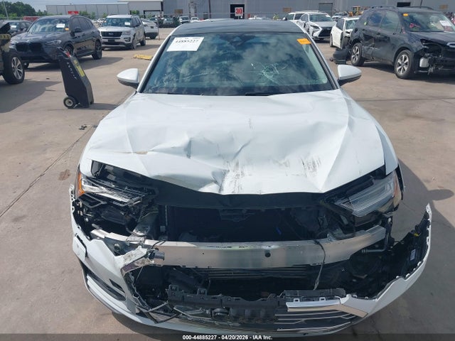44885227 :رقم المزاد ، WAUM2AF28KN061268 vin ، 2019 Audi A6 55 Premium مزاد بيع