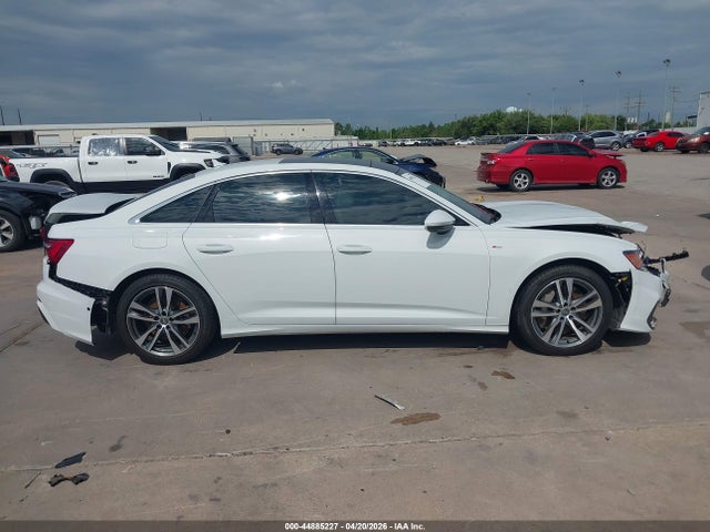 44885227 :رقم المزاد ، WAUM2AF28KN061268 vin ، 2019 Audi A6 55 Premium مزاد بيع