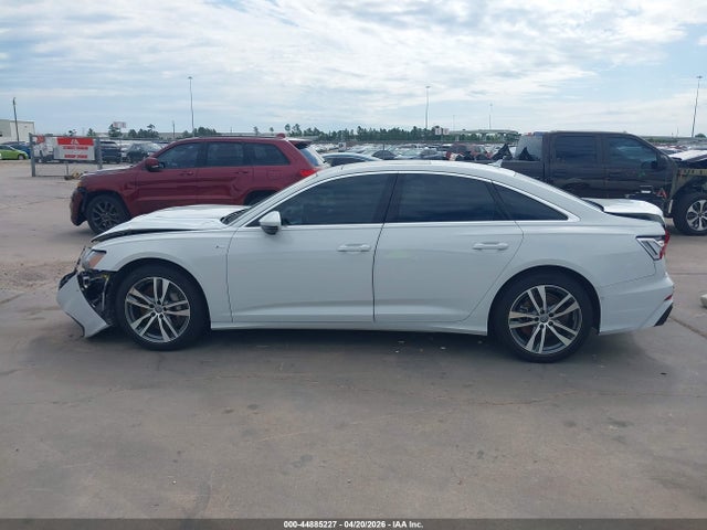 44885227 :رقم المزاد ، WAUM2AF28KN061268 vin ، 2019 Audi A6 55 Premium مزاد بيع
