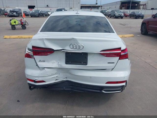 44885227 :رقم المزاد ، WAUM2AF28KN061268 vin ، 2019 Audi A6 55 Premium مزاد بيع