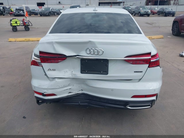 44885227 :رقم المزاد ، WAUM2AF28KN061268 vin ، 2019 Audi A6 55 Premium مزاد بيع