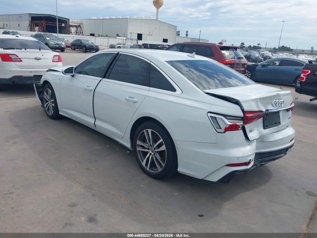 44885227 :رقم المزاد ، WAUM2AF28KN061268 vin ، 2019 Audi A6 55 Premium مزاد بيع