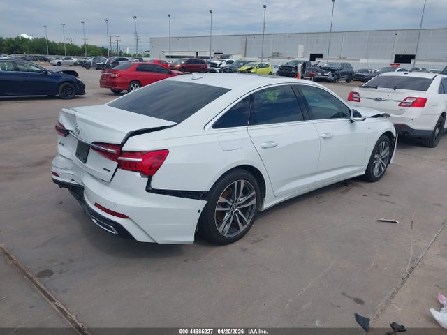 44885227 :رقم المزاد ، WAUM2AF28KN061268 vin ، 2019 Audi A6 55 Premium مزاد بيع