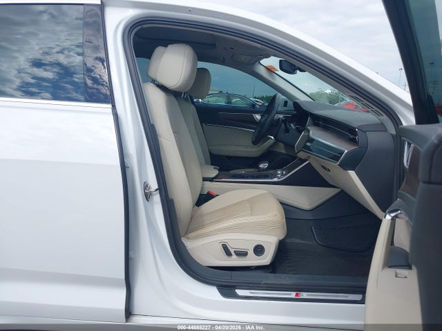 44885227 :رقم المزاد ، WAUM2AF28KN061268 vin ، 2019 Audi A6 55 Premium مزاد بيع