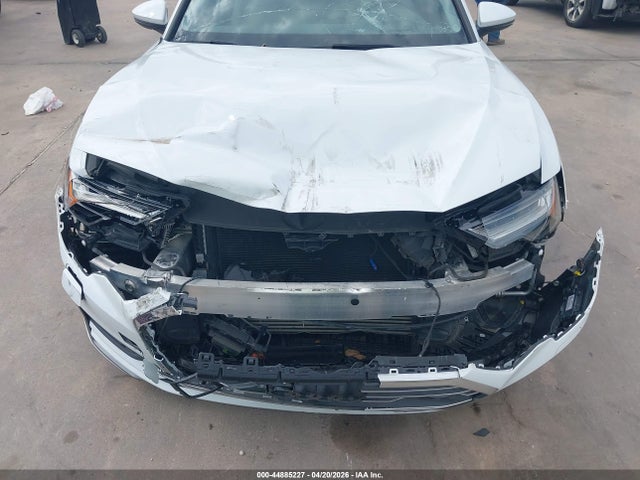 44885227 :رقم المزاد ، WAUM2AF28KN061268 vin ، 2019 Audi A6 55 Premium مزاد بيع