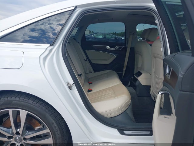 44885227 :رقم المزاد ، WAUM2AF28KN061268 vin ، 2019 Audi A6 55 Premium مزاد بيع