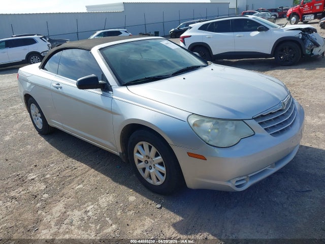 Продаж на аукціоні авто 2010 Chrysler Sebring Lx, vin: 1C3BC4EB1AN104507, номер лоту: 44885230