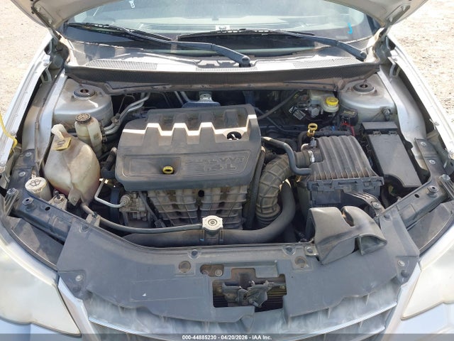 Продаж на аукціоні авто 2010 Chrysler Sebring Lx, vin: 1C3BC4EB1AN104507, номер лоту: 44885230