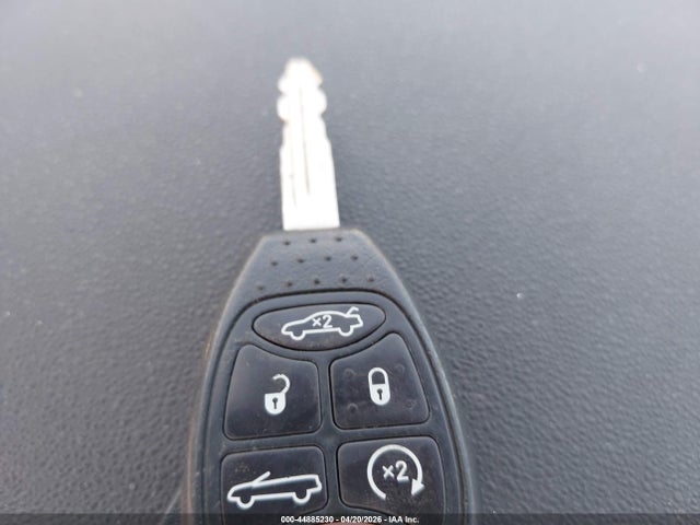 Продаж на аукціоні авто 2010 Chrysler Sebring Lx, vin: 1C3BC4EB1AN104507, номер лоту: 44885230