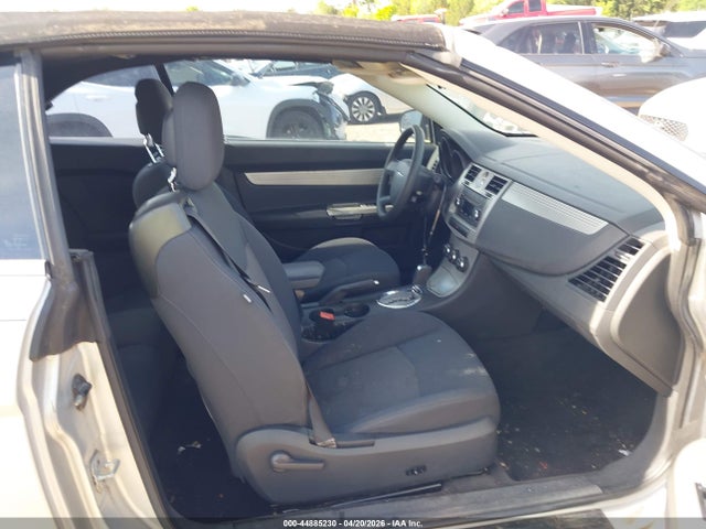 Продаж на аукціоні авто 2010 Chrysler Sebring Lx, vin: 1C3BC4EB1AN104507, номер лоту: 44885230