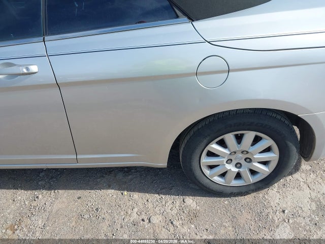 Продаж на аукціоні авто 2010 Chrysler Sebring Lx, vin: 1C3BC4EB1AN104507, номер лоту: 44885230