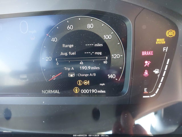 Продаж на аукціоні авто 2025 Acura Adx A-spec With Advance, vin: 3HDSA1H74SM707341, номер лоту: 44885229