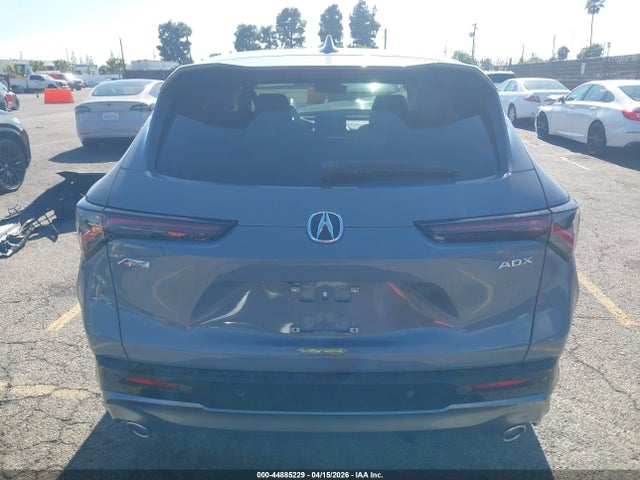 Продаж на аукціоні авто 2025 Acura Adx A-spec With Advance, vin: 3HDSA1H74SM707341, номер лоту: 44885229