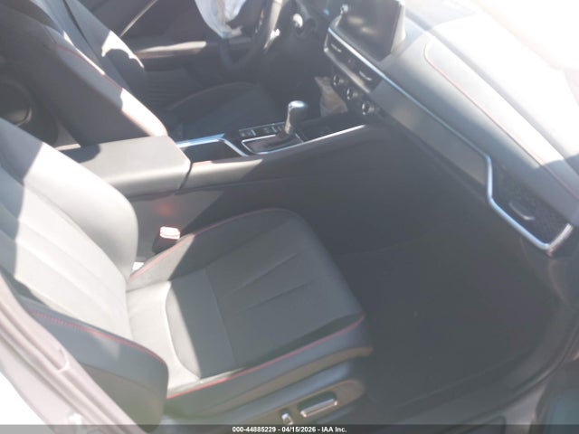 Продаж на аукціоні авто 2025 Acura Adx A-spec With Advance, vin: 3HDSA1H74SM707341, номер лоту: 44885229