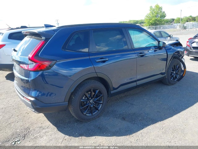 Продаж на аукціоні авто 2026 Honda Cr-v Hybrid Awd Sport, vin: 5J6RS6H54TL012458, номер лоту: 44885232
