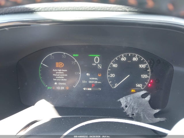 Продаж на аукціоні авто 2026 Honda Cr-v Hybrid Awd Sport, vin: 5J6RS6H54TL012458, номер лоту: 44885232