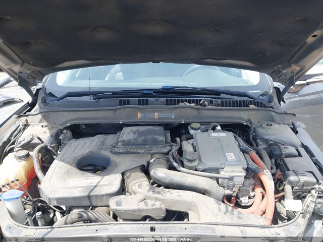 Ford Fusion Hybrid Se 2014 3FA6P0LU0ER194739 Image 10