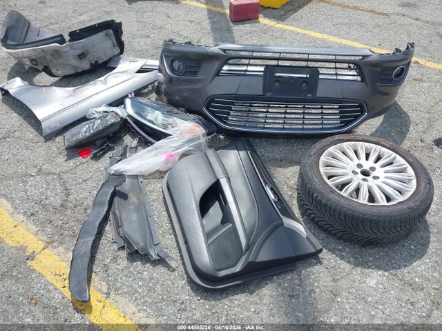 Ford Fusion Hybrid Se 2014 3FA6P0LU0ER194739 Image 12