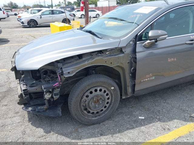 Ford Fusion Hybrid Se 2014 3FA6P0LU0ER194739 Image 13