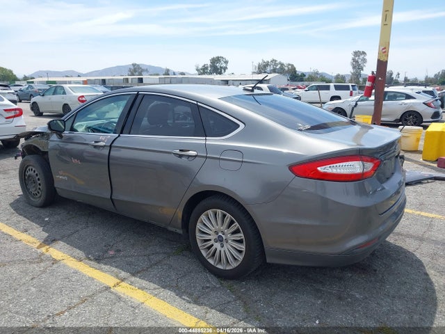 Ford Fusion Hybrid Se 2014 3FA6P0LU0ER194739 Image 3