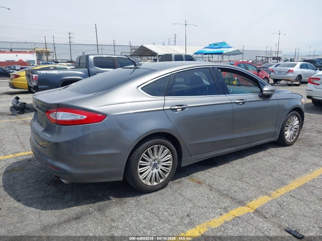 Ford Fusion Hybrid Se 2014 3FA6P0LU0ER194739 Image 4