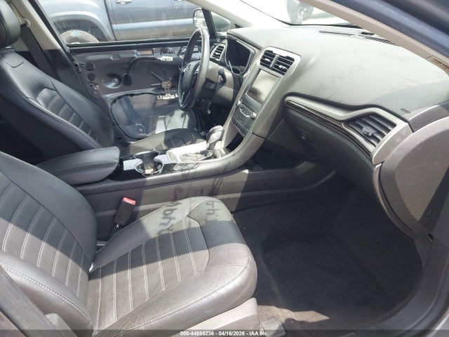 Ford Fusion Hybrid Se 2014 3FA6P0LU0ER194739 Image 5