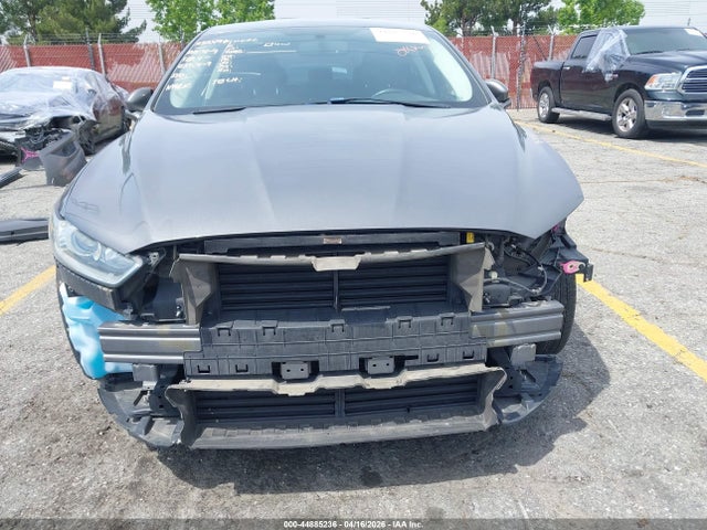 Ford Fusion Hybrid Se 2014 3FA6P0LU0ER194739 Image 6