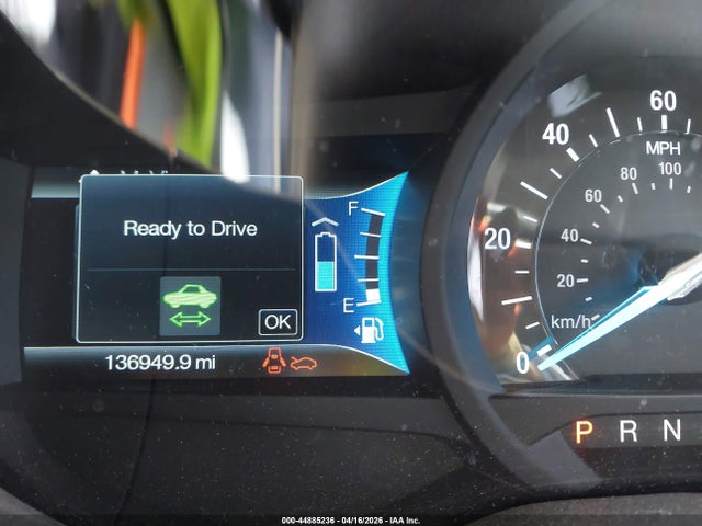 Ford Fusion Hybrid Se 2014 3FA6P0LU0ER194739 Image 7