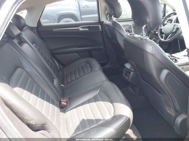 Ford Fusion Hybrid Se 2014 3FA6P0LU0ER194739 Image 8