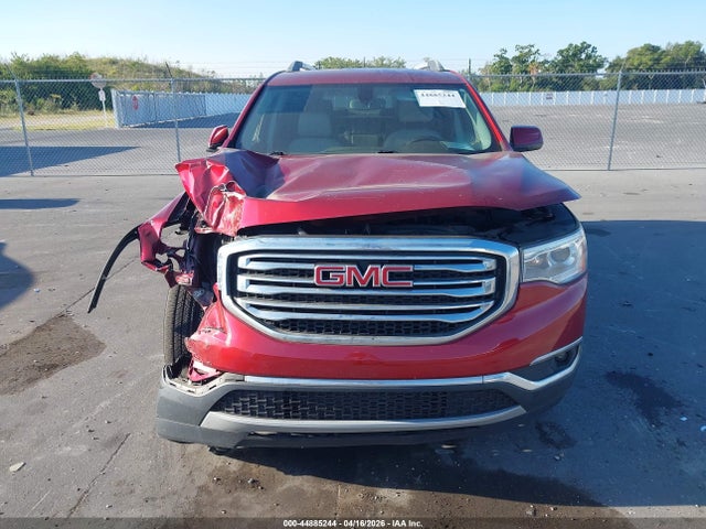 Продажа на аукционе авто 2019 Gmc Acadia Slt-1, vin: 1GKKNMLS4KZ221134, номер лота: 44885244