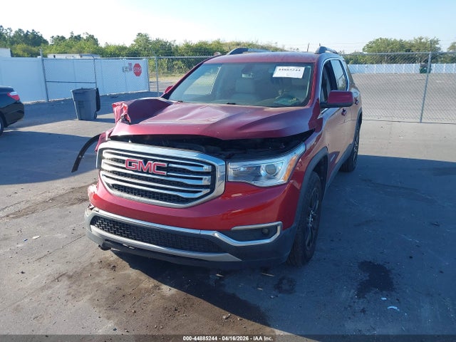 Продажа на аукционе авто 2019 Gmc Acadia Slt-1, vin: 1GKKNMLS4KZ221134, номер лота: 44885244