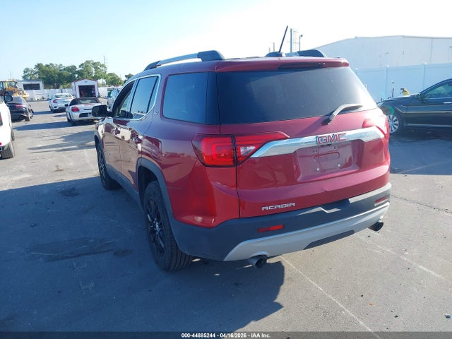Продажа на аукционе авто 2019 Gmc Acadia Slt-1, vin: 1GKKNMLS4KZ221134, номер лота: 44885244