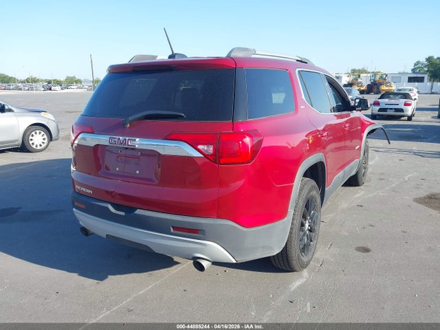 Продажа на аукционе авто 2019 Gmc Acadia Slt-1, vin: 1GKKNMLS4KZ221134, номер лота: 44885244