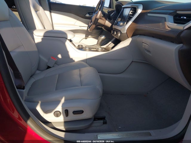 Продажа на аукционе авто 2019 Gmc Acadia Slt-1, vin: 1GKKNMLS4KZ221134, номер лота: 44885244