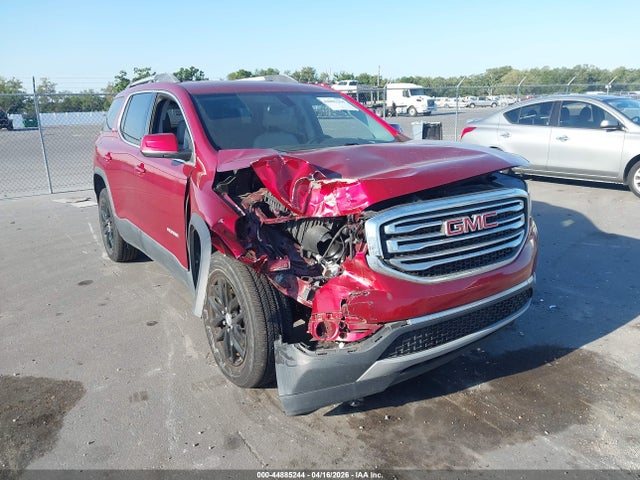 Продажа на аукционе авто 2019 Gmc Acadia Slt-1, vin: 1GKKNMLS4KZ221134, номер лота: 44885244