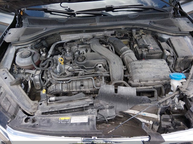 Aukcja sprzedaży 2022 Volkswagen Jetta 1.5t S, vin: 3VWCM7BU8NM021027, numer aukcji: 44885247