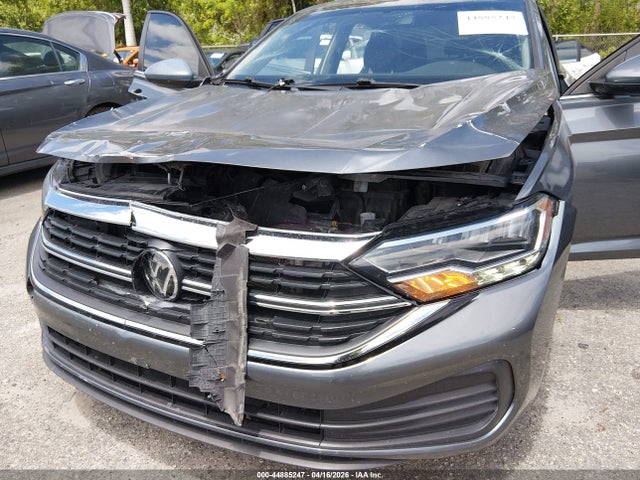 Aukcja sprzedaży 2022 Volkswagen Jetta 1.5t S, vin: 3VWCM7BU8NM021027, numer aukcji: 44885247