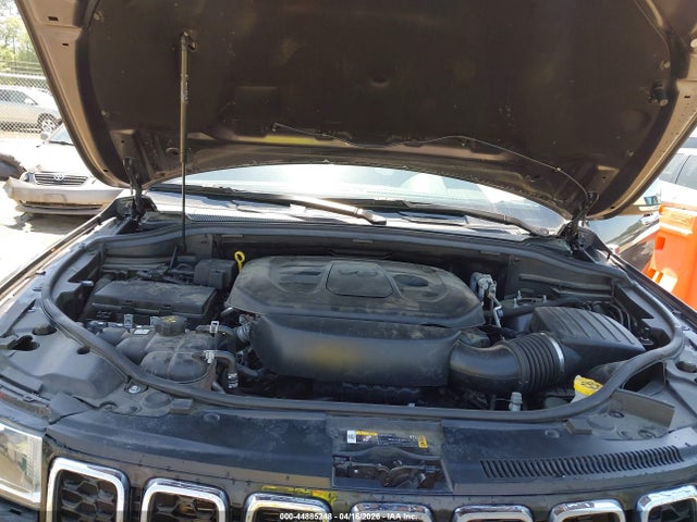 Продажа на аукционе авто 2021 Jeep Grand Cherokee Limited 4x4, vin: 1C4RJFBG8MC839660, номер лота: 44885248