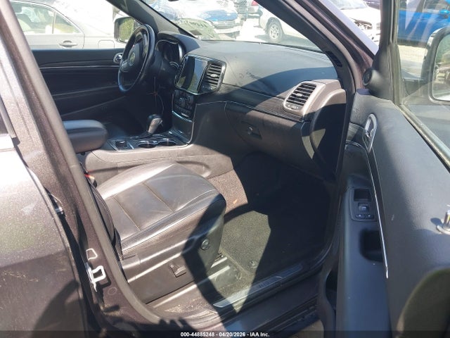 Продажа на аукционе авто 2021 Jeep Grand Cherokee Limited 4x4, vin: 1C4RJFBG8MC839660, номер лота: 44885248