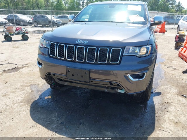 Продажа на аукционе авто 2021 Jeep Grand Cherokee Limited 4x4, vin: 1C4RJFBG8MC839660, номер лота: 44885248