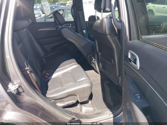 Продажа на аукционе авто 2021 Jeep Grand Cherokee Limited 4x4, vin: 1C4RJFBG8MC839660, номер лота: 44885248