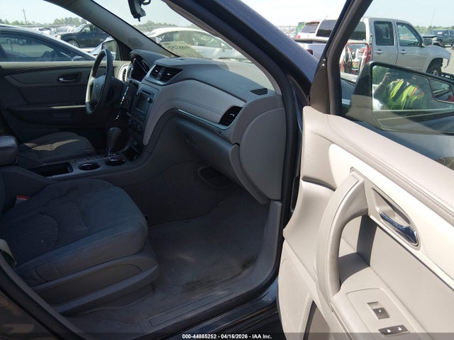 2014 Chevrolet Traverse Ls მანქანა იყიდება აუქციონზე, vin: 1GNKRFED7EJ301306, აუქციონის ნომერი: 44885252