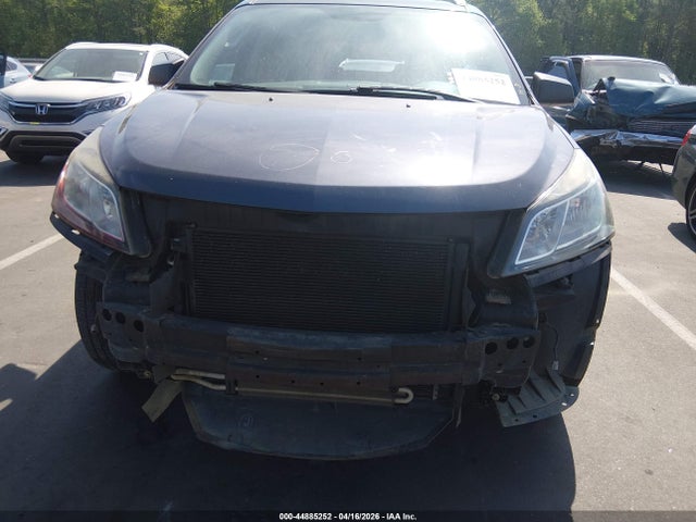 2014 Chevrolet Traverse Ls მანქანა იყიდება აუქციონზე, vin: 1GNKRFED7EJ301306, აუქციონის ნომერი: 44885252