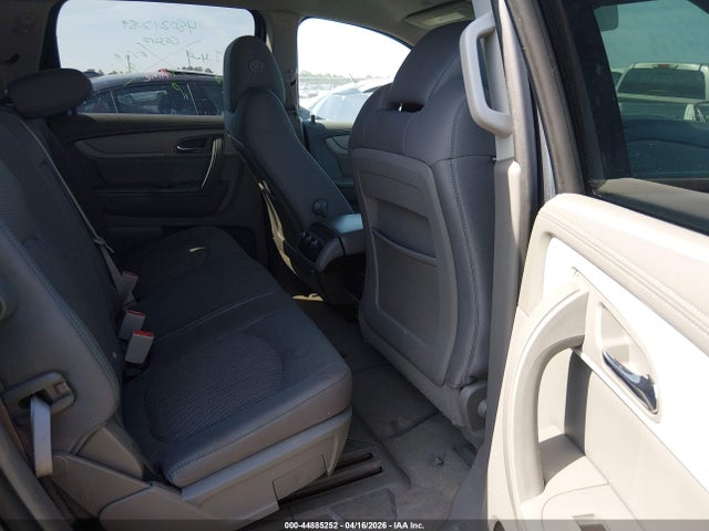 2014 Chevrolet Traverse Ls მანქანა იყიდება აუქციონზე, vin: 1GNKRFED7EJ301306, აუქციონის ნომერი: 44885252