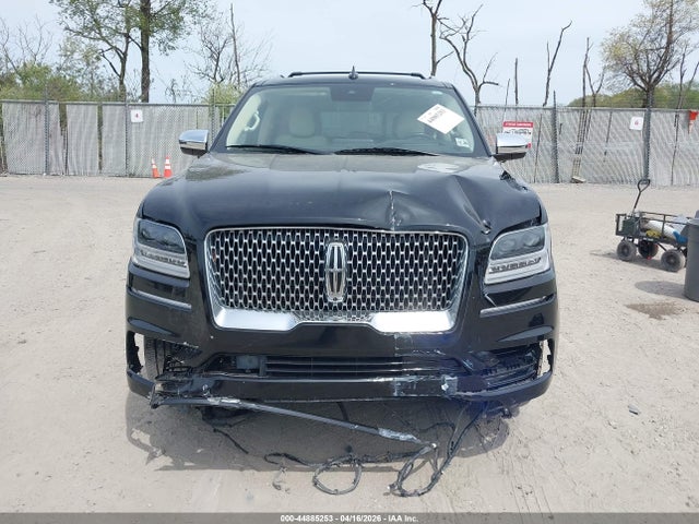 Продаж на аукціоні авто 2021 Lincoln Navigator Black Label L, vin: 5LMJJ3TTXMEL06097, номер лоту: 44885253